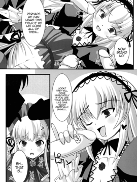 (CSP4) [KURUBUSI-KAI (Dowarukofu, Shinshin)] Royal Milk Doll (Rozen Maiden) [English] [Decensored] {Lust no Fansub}_12