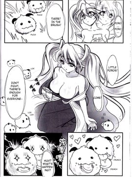 (FF22) [TINY WAVE (S-Yin)] Sona's Poro Feeding Diary (League Of Legends) [English] [Uncensored]_05