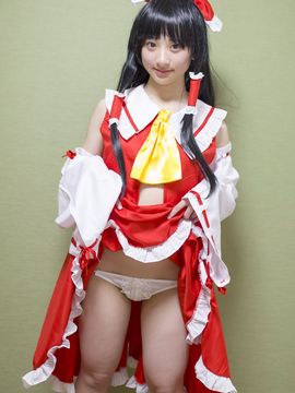 东方巫女さんと中出し例大祭_105