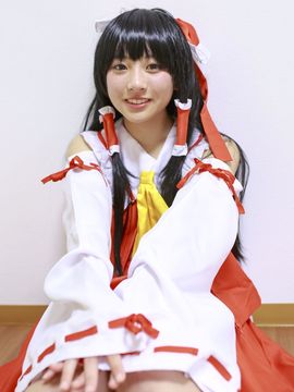 东方巫女さんと中出し例大祭_128