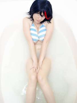 Matoi Ryuuko - Kill la kill - Ero Cosplay_03_Q9ULMu1