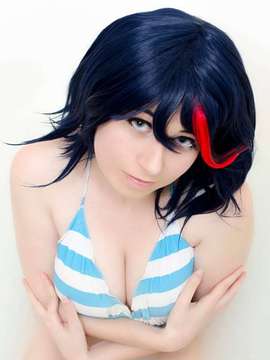 Matoi Ryuuko - Kill la kill - Ero Cosplay_08_7XK9G4J