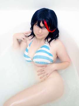 Matoi Ryuuko - Kill la kill - Ero Cosplay_02_kYfsR3V