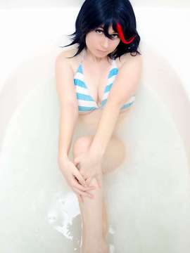 Matoi Ryuuko - Kill la kill - Ero Cosplay_09_rsd5wZK