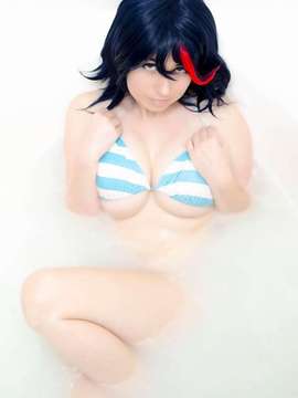 Matoi Ryuuko - Kill la kill - Ero Cosplay_12_TecMgBC