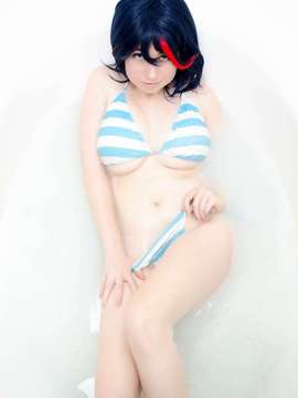 Matoi Ryuuko - Kill la kill - Ero Cosplay_04_cO6Ya8t