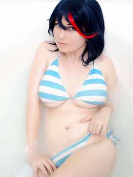 Matoi Ryuuko - Kill la kill - Ero Cosplay_06_OmaUbTN