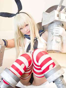 [Tachibana Remika れみかす] Shimakaze (Kantai Collection)_231