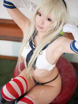 [Tachibana Remika れみかす] Shimakaze (Kantai Collection)_160