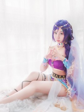 《Love Live!》东条希舞娘觉醒 C O S P L A Y_nozomi 「-舞娘觉醒」 (3)