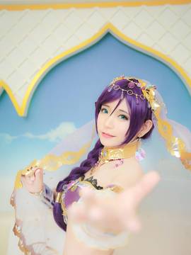 《Love Live!》东条希舞娘觉醒 C O S P L A Y_love live 舞娘觉醒NOZOMI (4)