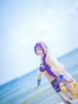 《Love Live!》东条希舞娘觉醒 C O S P L A Y_LoveLive希 (7)