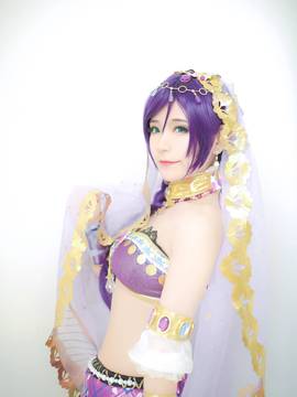 《Love Live!》东条希舞娘觉醒 C O S P L A Y_love live 舞娘觉醒NOZOMI (10)