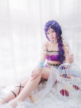 《Love Live!》东条希舞娘觉醒 C O S P L A Y_nozomi 「-舞娘觉醒」 (5)