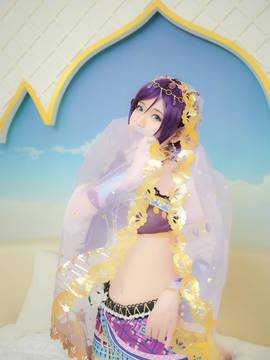 《Love Live!》东条希舞娘觉醒 C O S P L A Y_love live 舞娘觉醒NOZOMI (5)