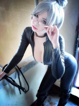 [Koyuki Yukihime] Meiko Shiraki Cosplay Samples [Prison School]_012