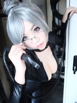 [Koyuki Yukihime] Meiko Shiraki Cosplay Samples [Prison School]_015