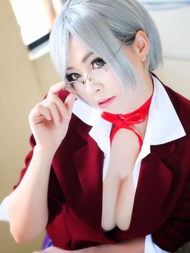 [Koyuki Yukihime] Meiko Shiraki Cosplay Samples [Prison School]_023