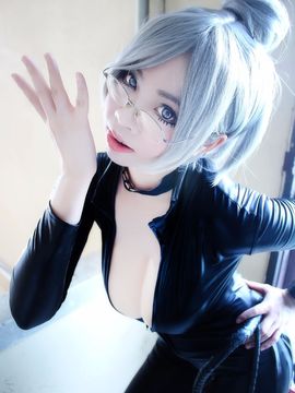 [Koyuki Yukihime] Meiko Shiraki Cosplay Samples [Prison School]_008