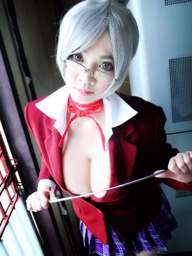 [Koyuki Yukihime] Meiko Shiraki Cosplay Samples [Prison School]_029