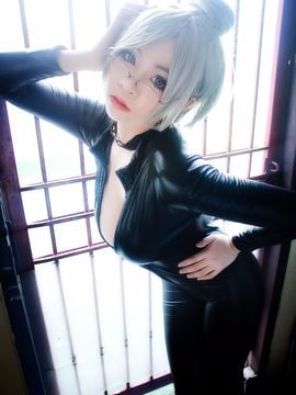 [Koyuki Yukihime] Meiko Shiraki Cosplay Samples [Prison School]_017