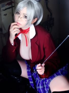 [Koyuki Yukihime] Meiko Shiraki Cosplay Samples [Prison School]_025