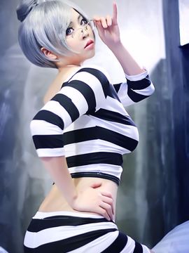 [Koyuki Yukihime] Meiko Shiraki Cosplay Samples [Prison School]_005