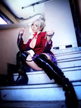 [Koyuki Yukihime] Meiko Shiraki Cosplay Samples [Prison School]_031