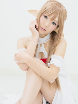 Sword art online - Asuna cosplay by Akitsu Honoka_171