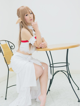 Sword art online - Asuna cosplay by Akitsu Honoka_084