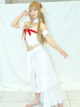 Sword art online - Asuna cosplay by Akitsu Honoka_041