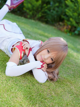 Sword art online - Asuna cosplay by Akitsu Honoka_011