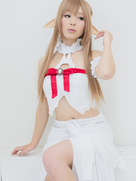 Sword art online - Asuna cosplay by Akitsu Honoka_065