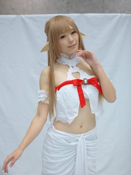 Sword art online - Asuna cosplay by Akitsu Honoka_064