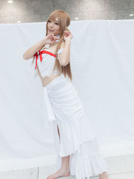 Sword art online - Asuna cosplay by Akitsu Honoka_162