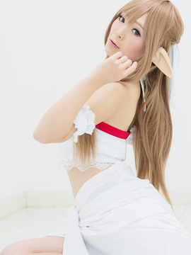 Sword art online - Asuna cosplay by Akitsu Honoka_165