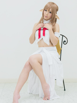 Sword art online - Asuna cosplay by Akitsu Honoka_070