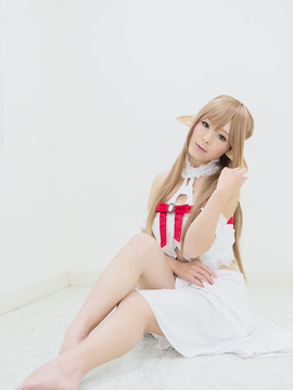 Sword art online - Asuna cosplay by Akitsu Honoka_161