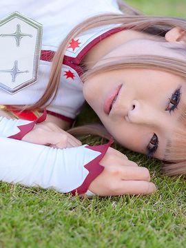 Sword art online - Asuna cosplay by Akitsu Honoka_007