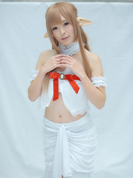 Sword art online - Asuna cosplay by Akitsu Honoka_045