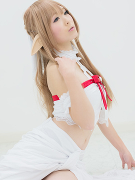 Sword art online - Asuna cosplay by Akitsu Honoka_146