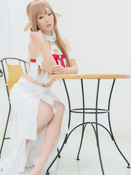 Sword art online - Asuna cosplay by Akitsu Honoka_111