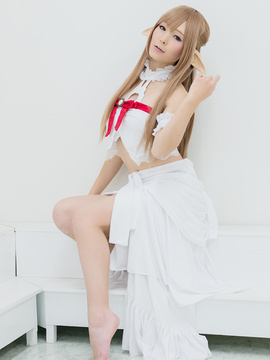 Sword art online - Asuna cosplay by Akitsu Honoka_079