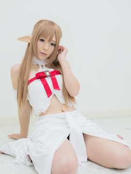 Sword art online - Asuna cosplay by Akitsu Honoka_109