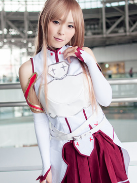 Sword art online - Asuna cosplay by Akitsu Honoka_216