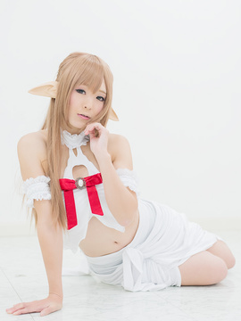 Sword art online - Asuna cosplay by Akitsu Honoka_082