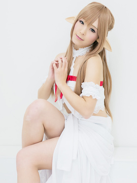 Sword art online - Asuna cosplay by Akitsu Honoka_120