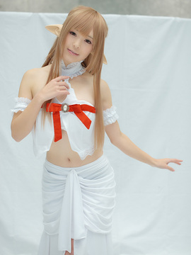 Sword art online - Asuna cosplay by Akitsu Honoka_046