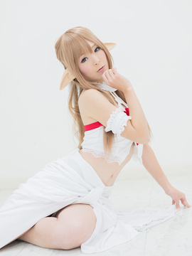 Sword art online - Asuna cosplay by Akitsu Honoka_107