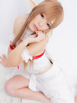 Sword art online - Asuna cosplay by Akitsu Honoka_037